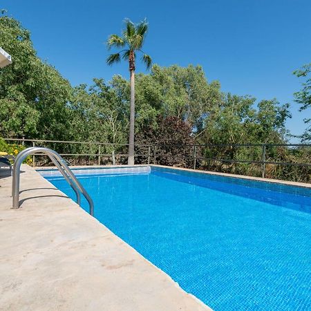 Sunset Private Eco-Villa Can Vey อินคา ภายนอก รูปภาพ