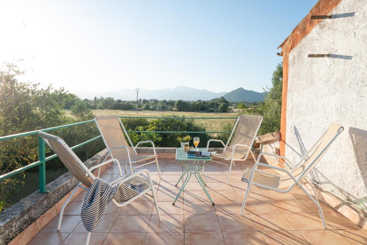 Sunset Private Eco-Villa Can Vey อินคา ภายนอก รูปภาพ