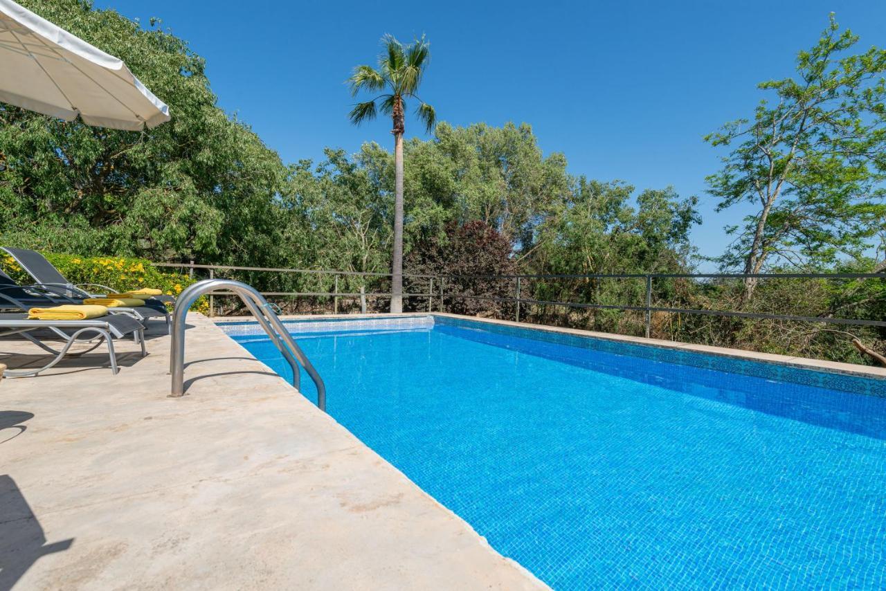 Sunset Private Eco-Villa Can Vey อินคา ภายนอก รูปภาพ