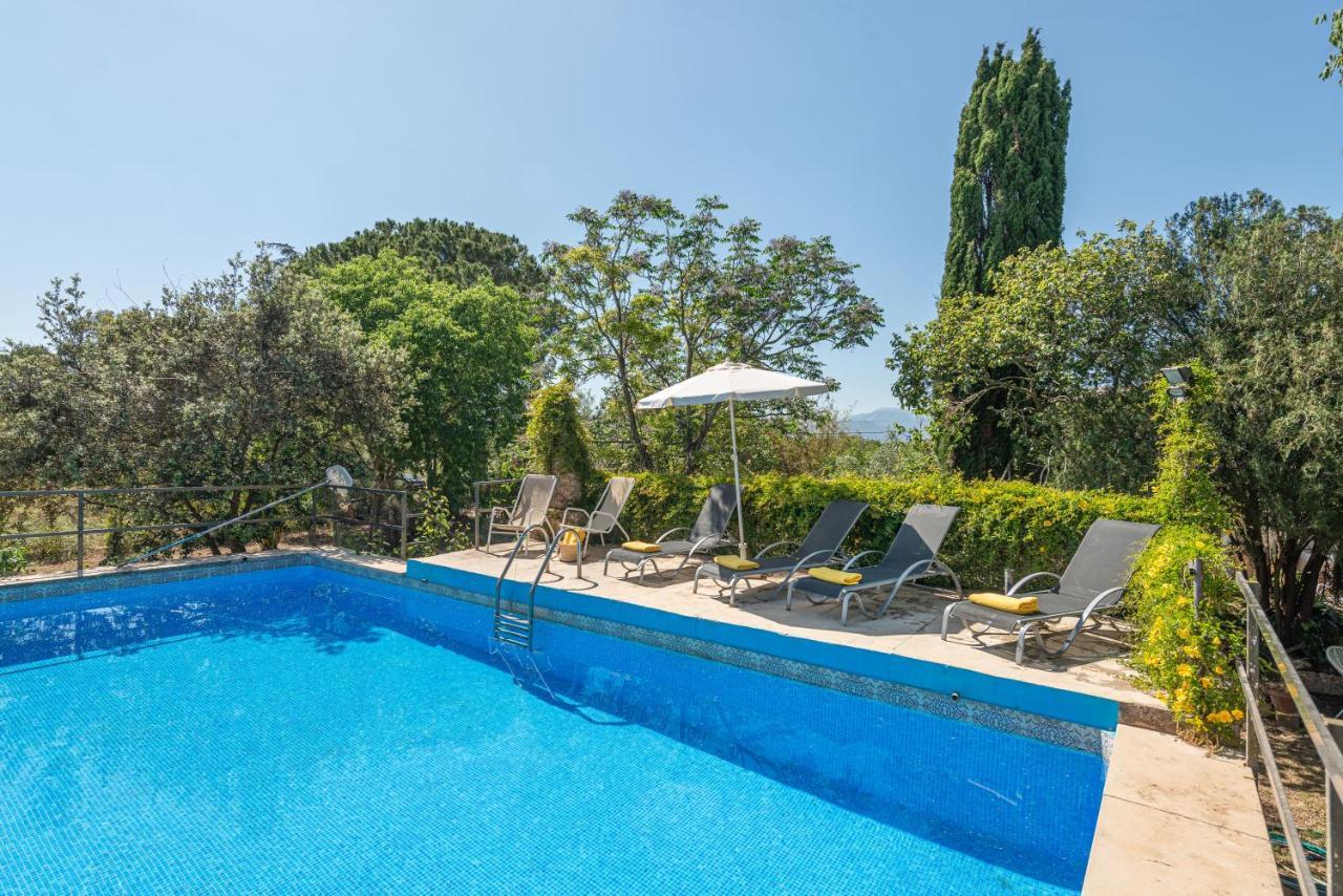 Sunset Private Eco-Villa Can Vey อินคา ภายนอก รูปภาพ