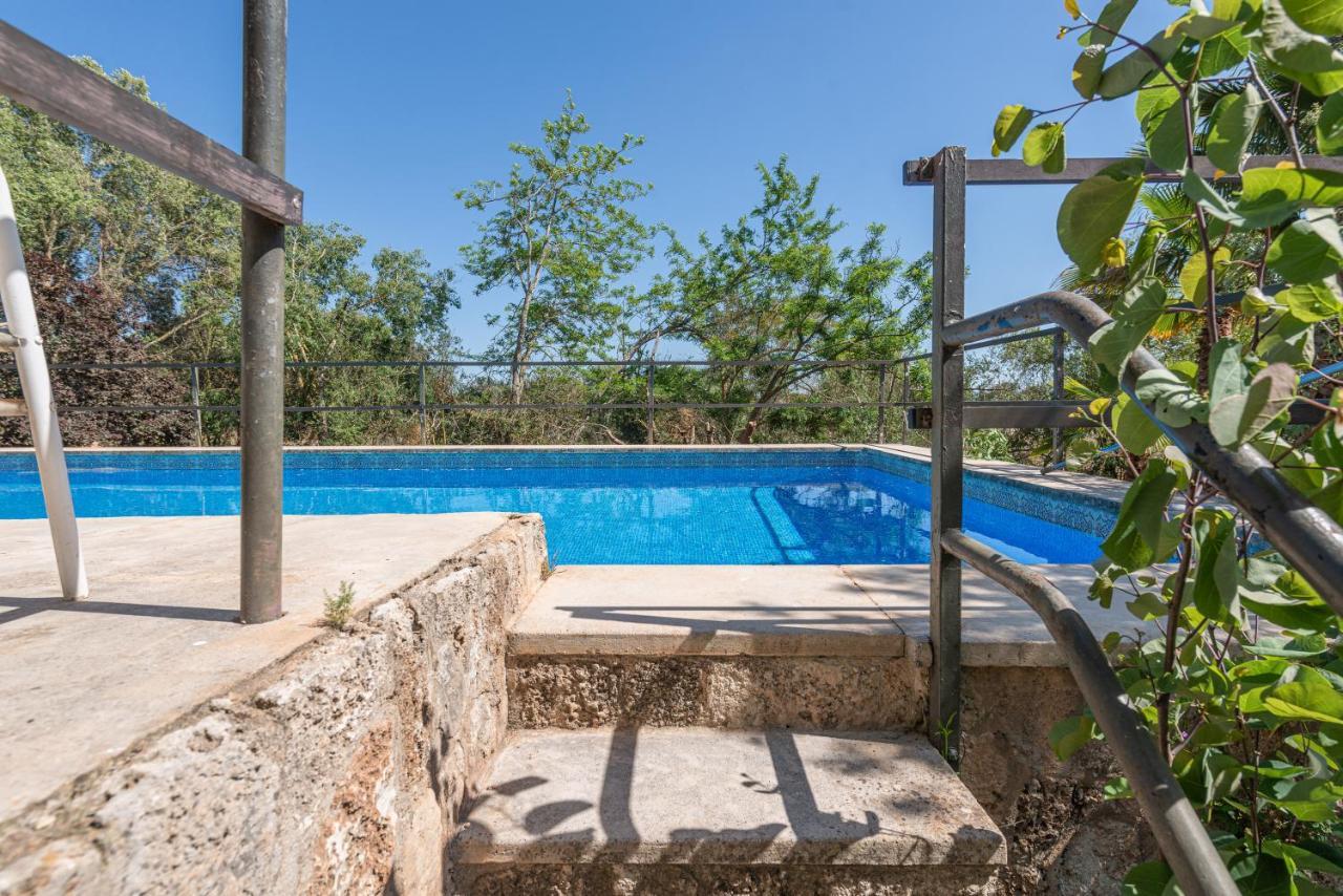 Sunset Private Eco-Villa Can Vey อินคา ภายนอก รูปภาพ