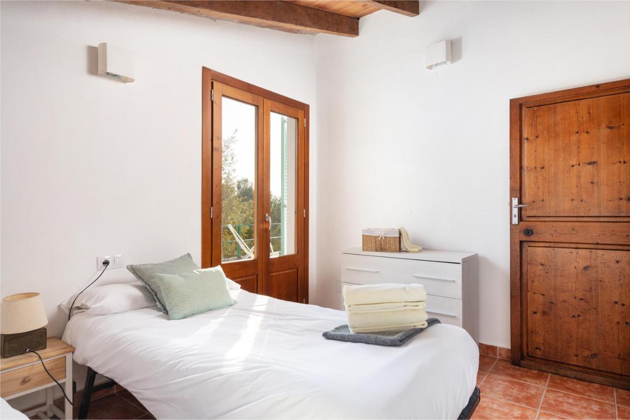 Sunset Private Eco-Villa Can Vey อินคา ภายนอก รูปภาพ