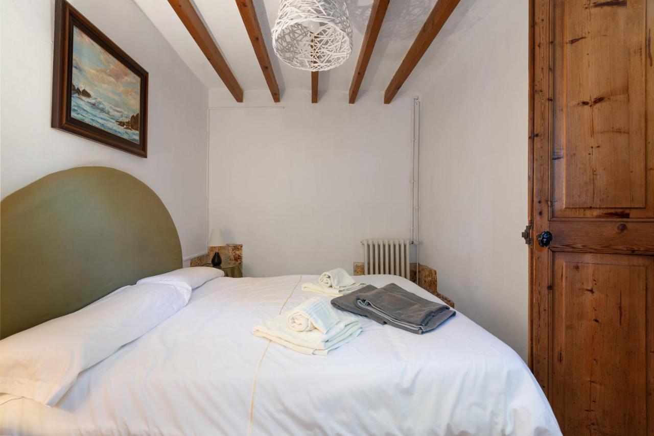 Sunset Private Eco-Villa Can Vey อินคา ภายนอก รูปภาพ