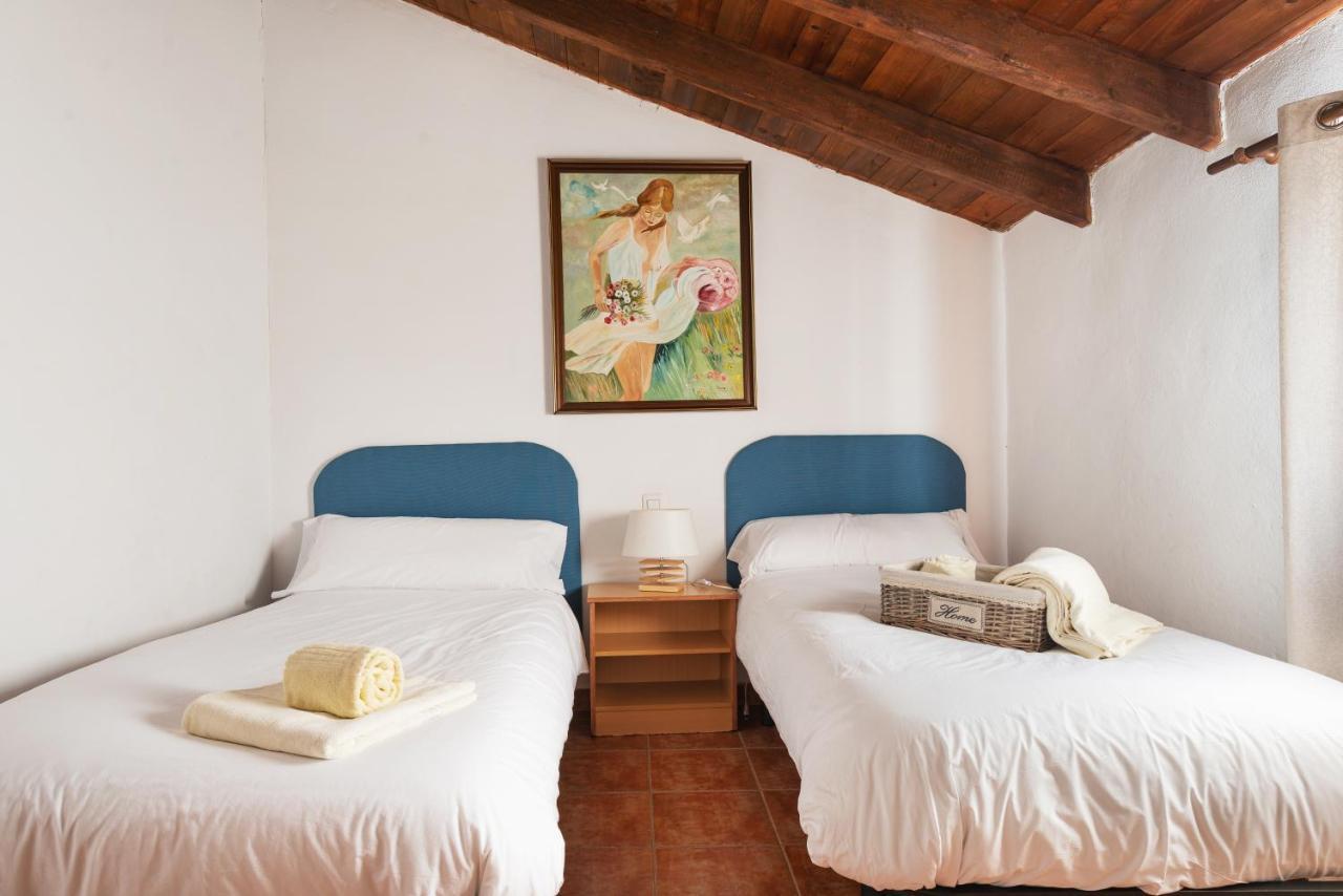 Sunset Private Eco-Villa Can Vey อินคา ภายนอก รูปภาพ