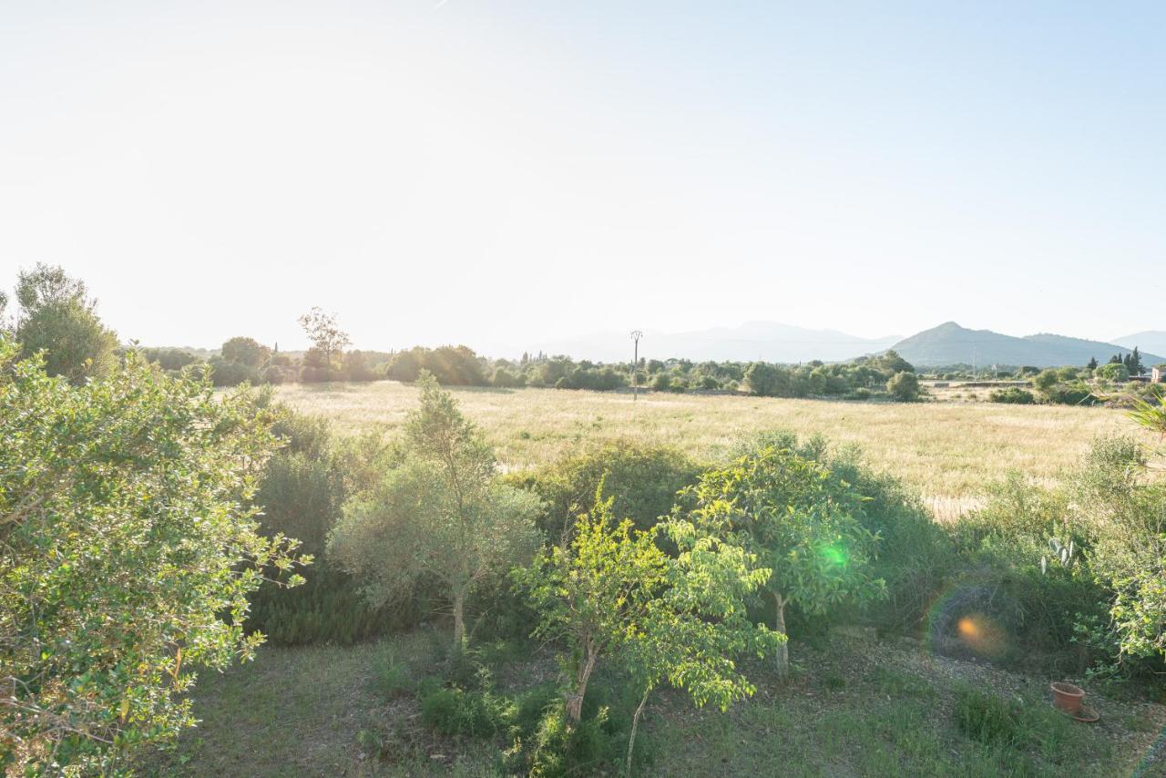 Sunset Private Eco-Villa Can Vey อินคา ภายนอก รูปภาพ