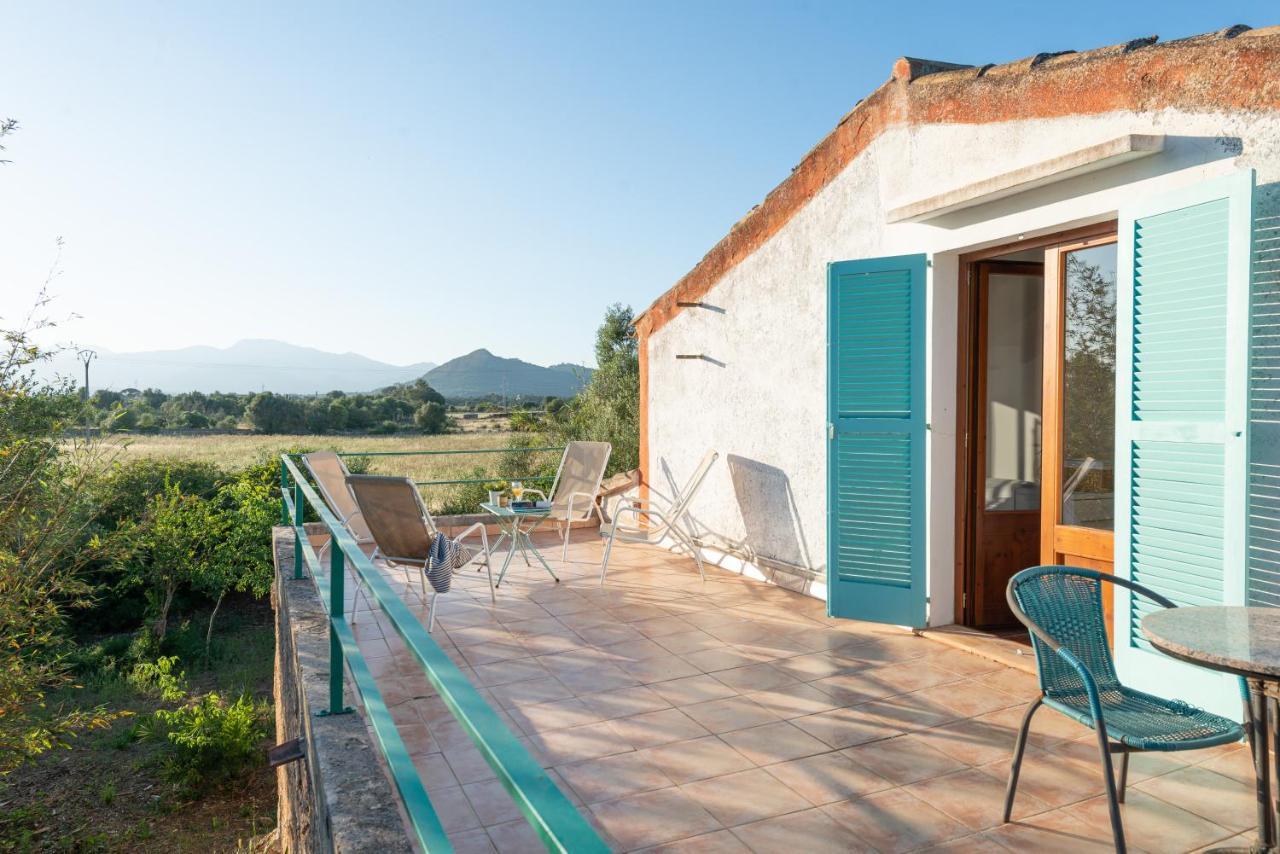 Sunset Private Eco-Villa Can Vey อินคา ภายนอก รูปภาพ