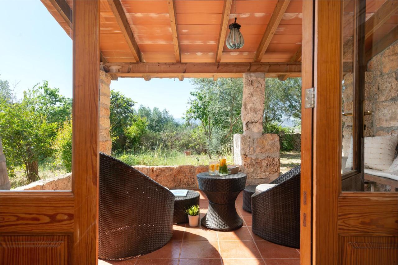 Sunset Private Eco-Villa Can Vey อินคา ภายนอก รูปภาพ