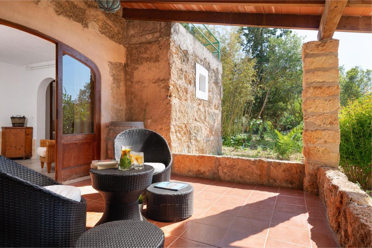 Sunset Private Eco-Villa Can Vey อินคา ภายนอก รูปภาพ