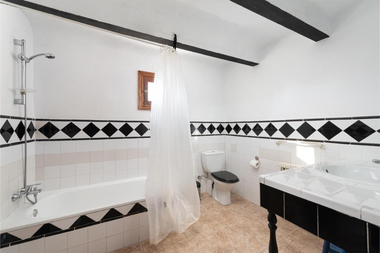 Sunset Private Eco-Villa Can Vey อินคา ภายนอก รูปภาพ