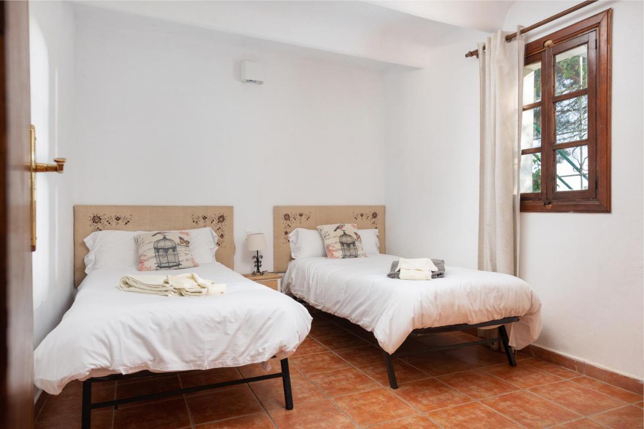 Sunset Private Eco-Villa Can Vey อินคา ภายนอก รูปภาพ