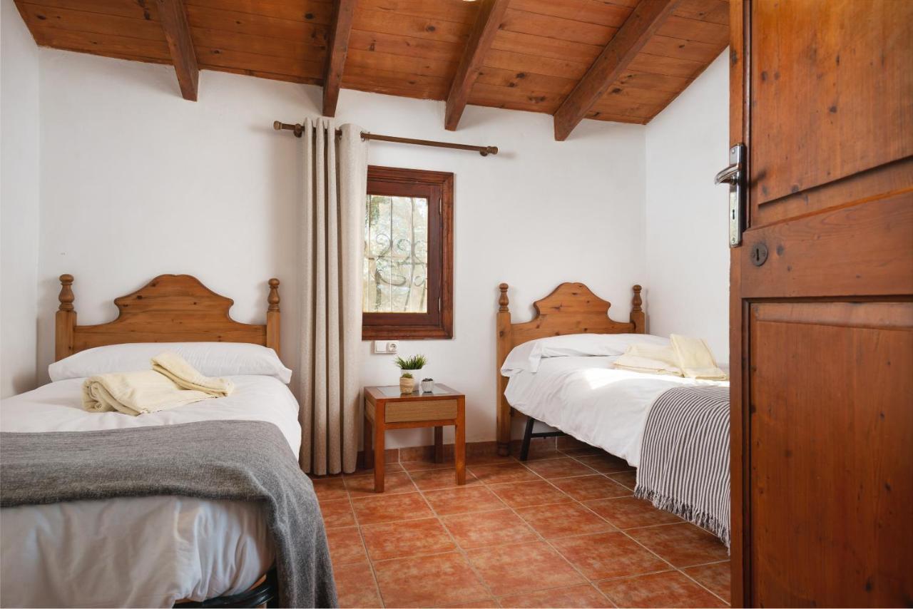 Sunset Private Eco-Villa Can Vey อินคา ภายนอก รูปภาพ