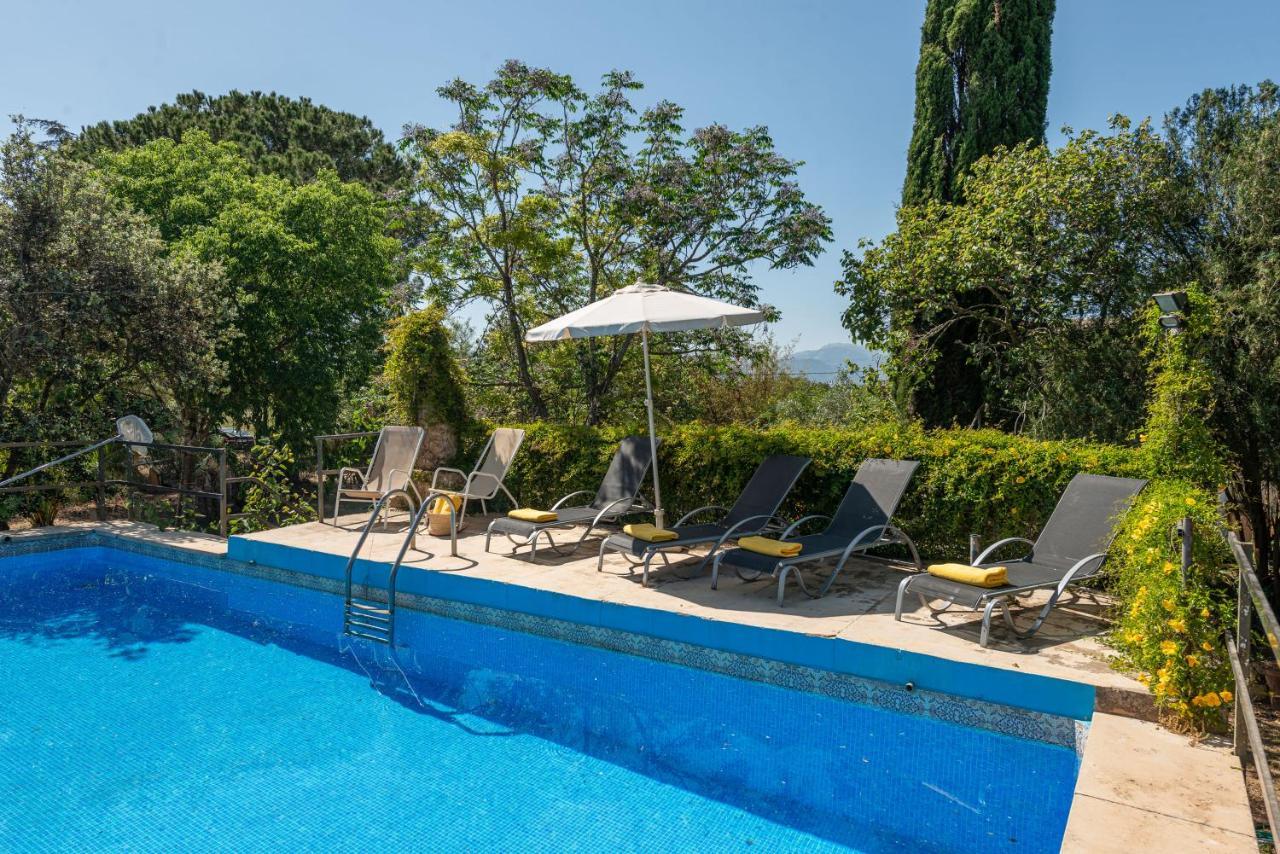 Sunset Private Eco-Villa Can Vey อินคา ภายนอก รูปภาพ