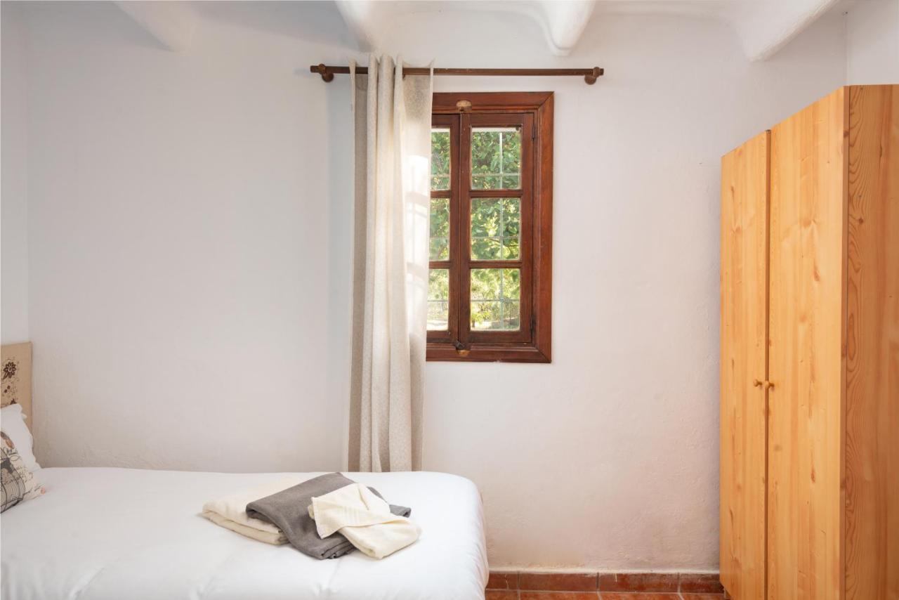 Sunset Private Eco-Villa Can Vey อินคา ภายนอก รูปภาพ