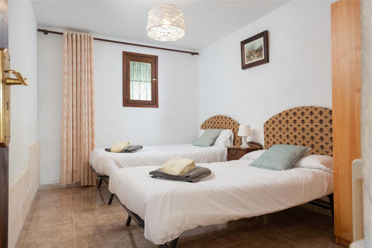 Sunset Private Eco-Villa Can Vey อินคา ภายนอก รูปภาพ