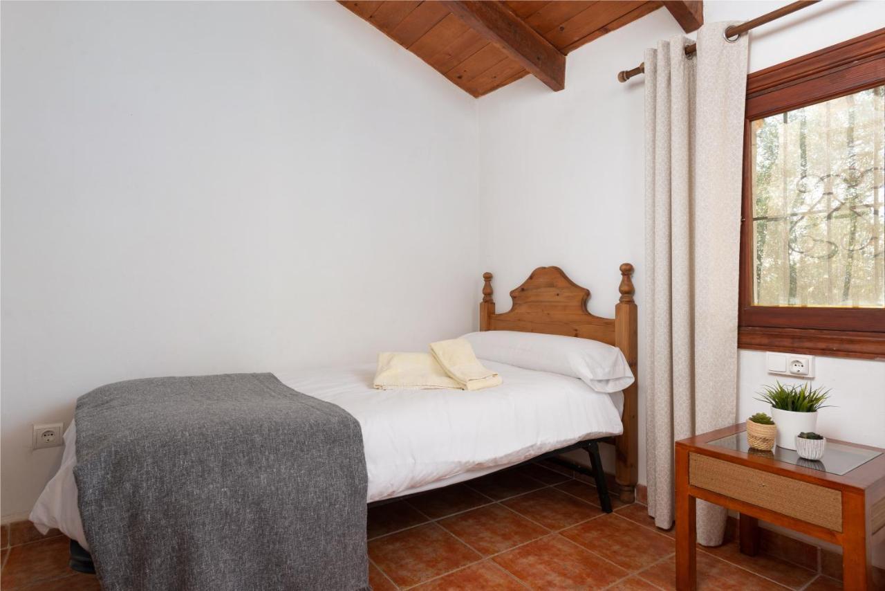Sunset Private Eco-Villa Can Vey อินคา ภายนอก รูปภาพ