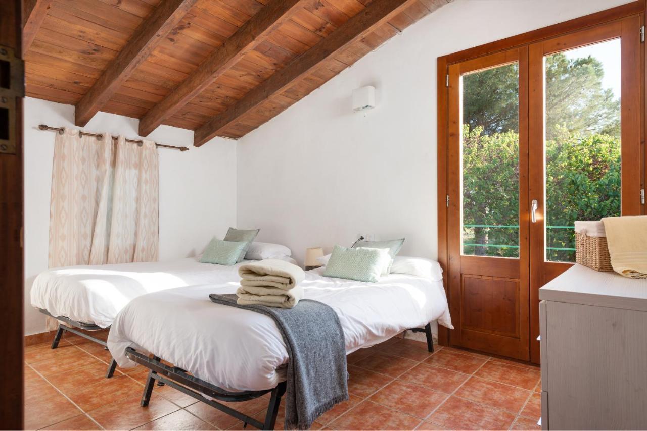 Sunset Private Eco-Villa Can Vey อินคา ภายนอก รูปภาพ