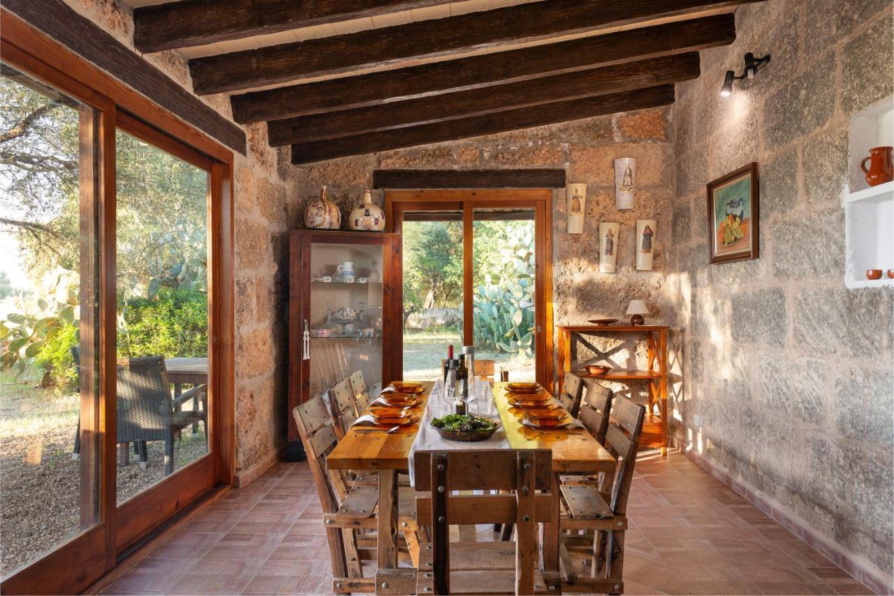 Sunset Private Eco-Villa Can Vey อินคา ภายนอก รูปภาพ